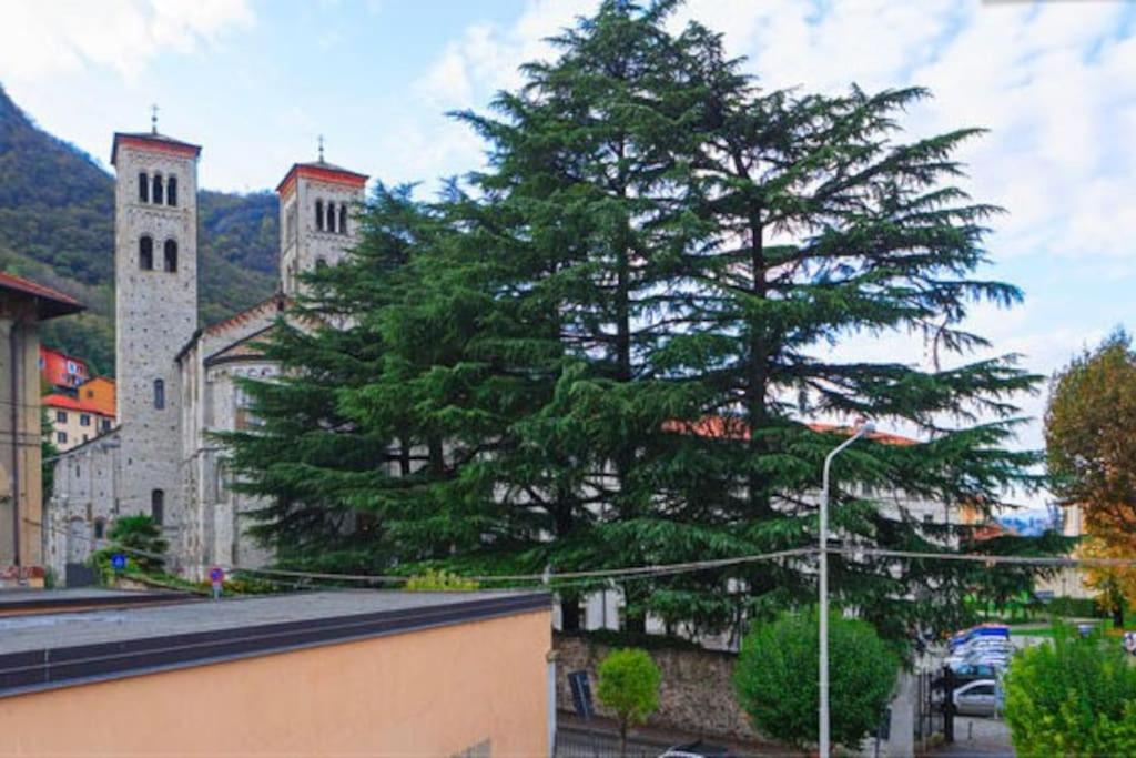 Appartamento Verde Como Exteriér fotografie