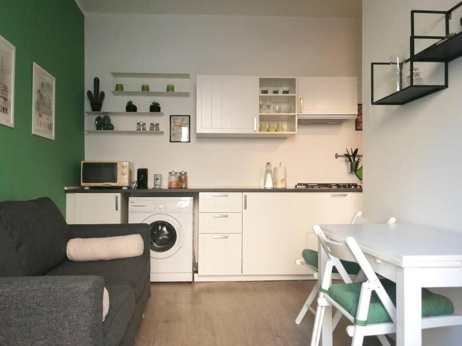 Appartamento Verde Como Exteriér fotografie