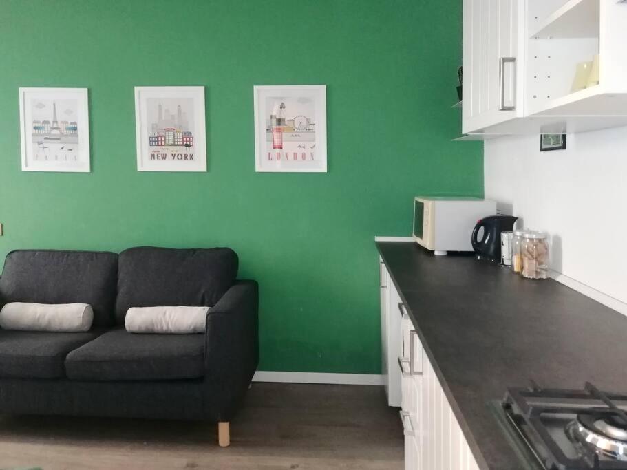 Appartamento Verde Como Exteriér fotografie