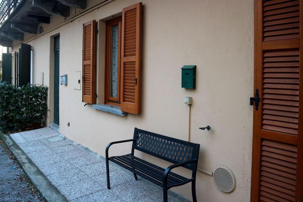Appartamento Verde Como Exteriér fotografie