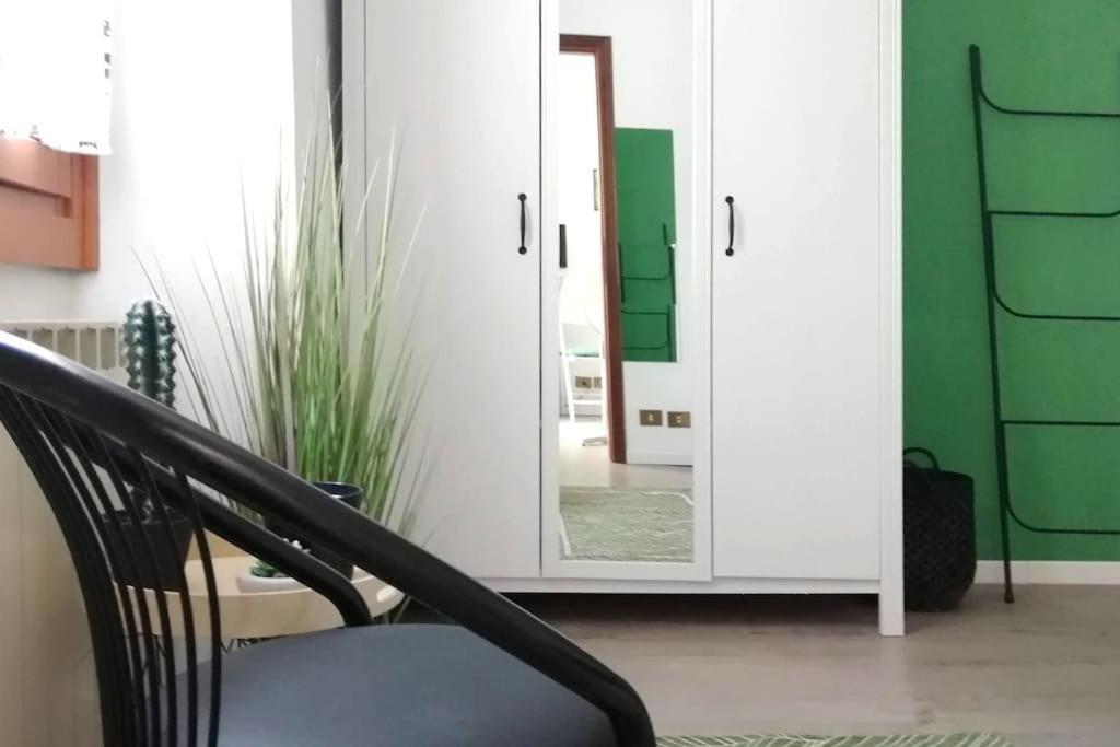 Appartamento Verde Como Exteriér fotografie
